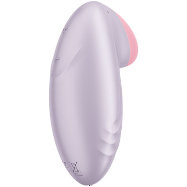 Satisfyer Tropical Tip, фиолетовый — фото 5