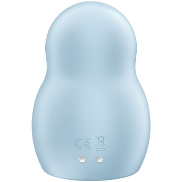 Satisfyer Pro To Go 1, синий — фото 4