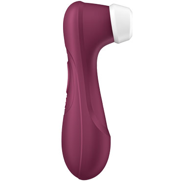 Satisfyer Pro 2 Generation 3 Connect App, красный - фото, отзывы