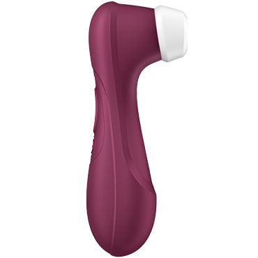 Satisfyer Pro 2 Generation 3, красный - фото, отзывы