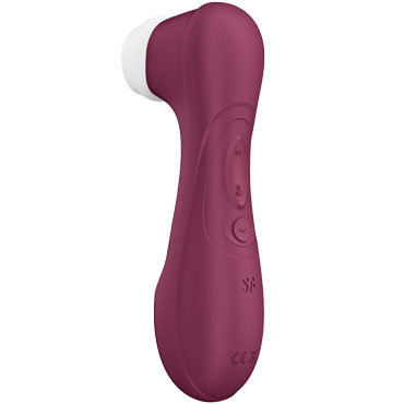 Satisfyer Pro 2 Generation 3, красный -  - купить в секс шопе