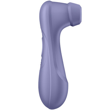 Satisfyer Pro 2 Generation 3, фиолетовый - фото, отзывы