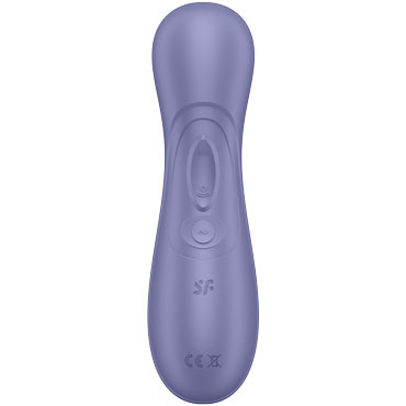 Satisfyer Pro 2 Generation 3, фиолетовый,  и другие товары Другой с фото