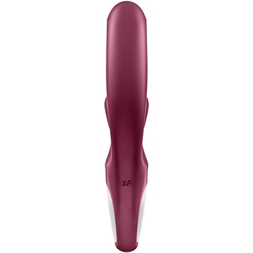 Satisfyer Love Me, красный, Вибромассажёр-кролик и другие товары Satisfyer с фото