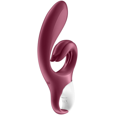 Новинка раздела Секс игрушки - Satisfyer Love Me, красный