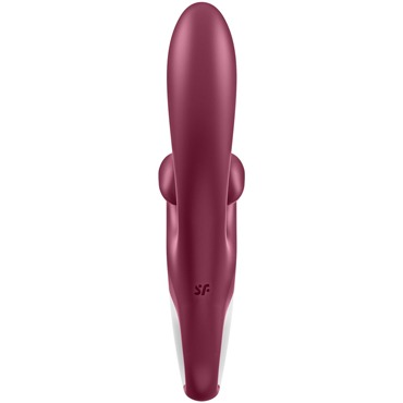 Satisfyer Touch Me, красный, Вибромассажёр-кролик и другие товары Satisfyer с фото