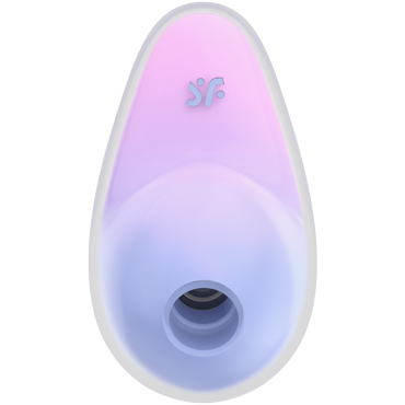 Satisfyer Pixie Dust, лилово-розовый - фото, отзывы