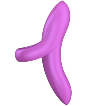 Satisfyer Bold Lover, розовый - фото, отзывы