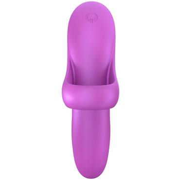 Satisfyer Bold Lover, розовый, Вибростимулятор на палец и другие товары Satisfyer с фото