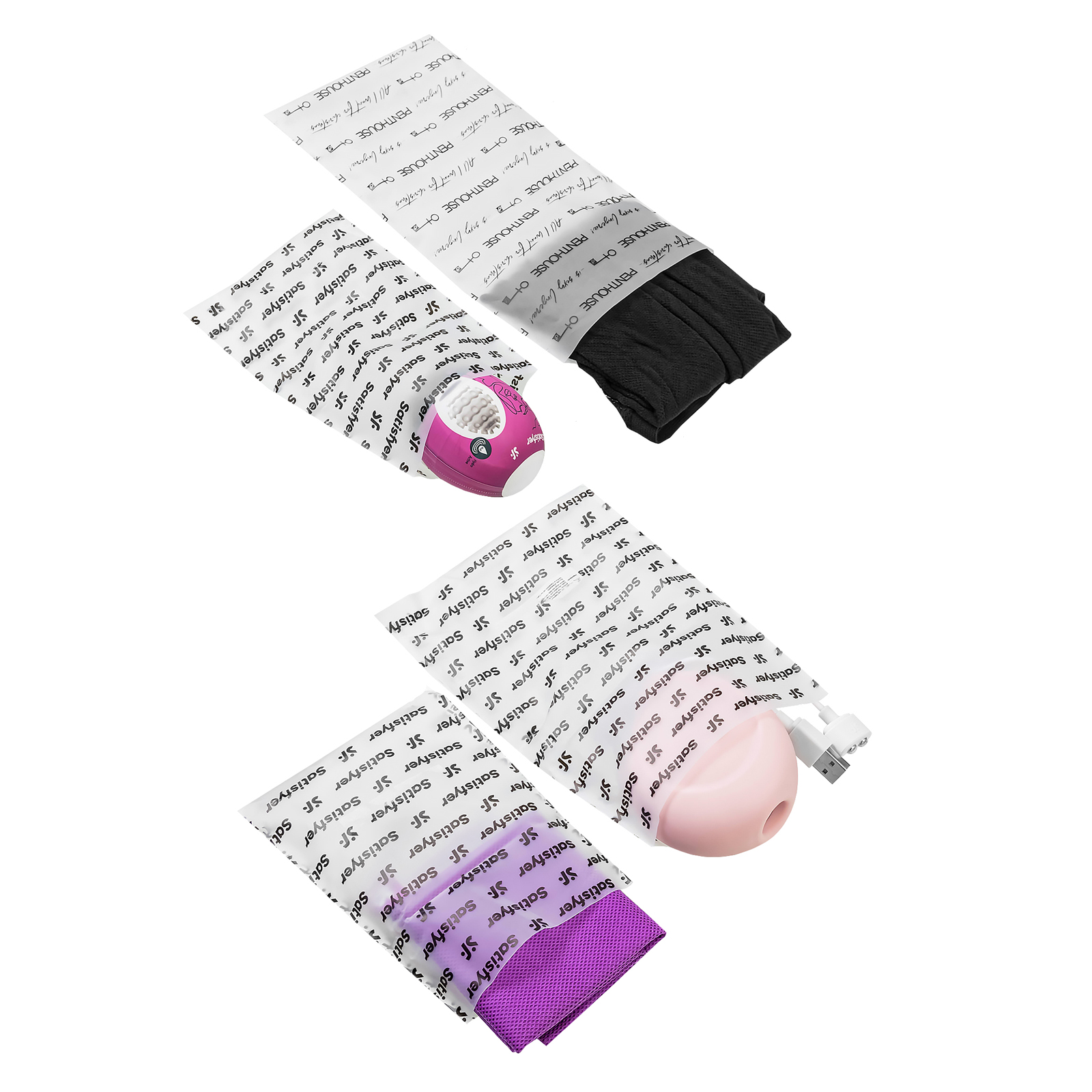 Satisfyer Advent Box, Набор подарочный Satisfyer и другие товары Satisfyer с фото