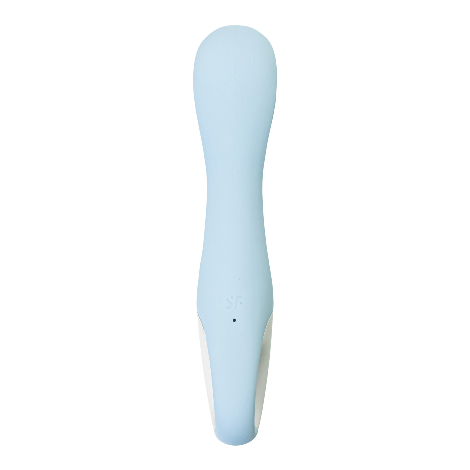 Satisfyer Air Pump Vibrator 5+, синий — фото 4