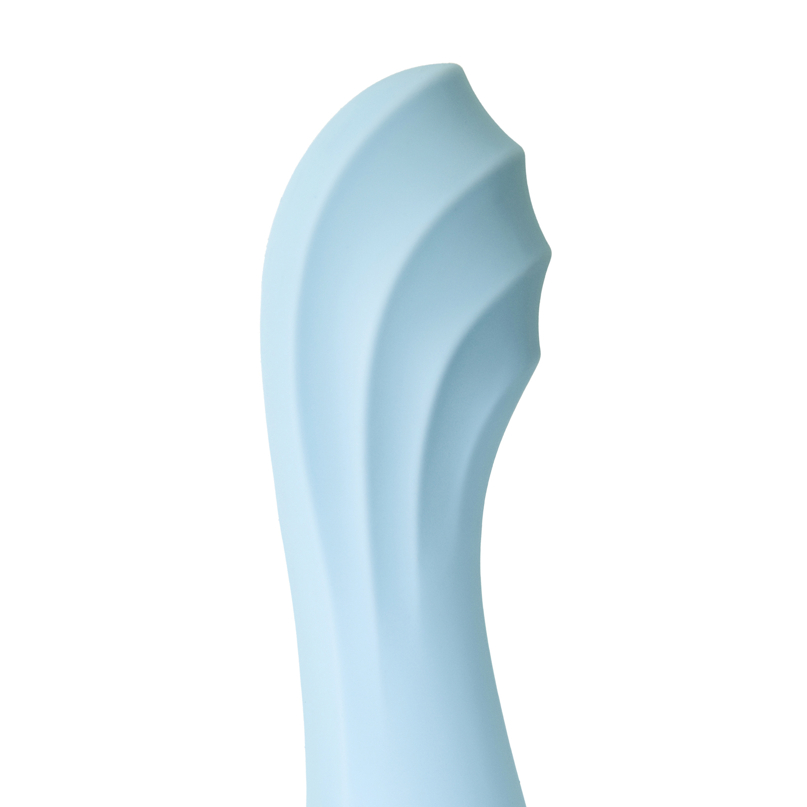 Satisfyer Air Pump Vibrator 5+, синий — фото 5