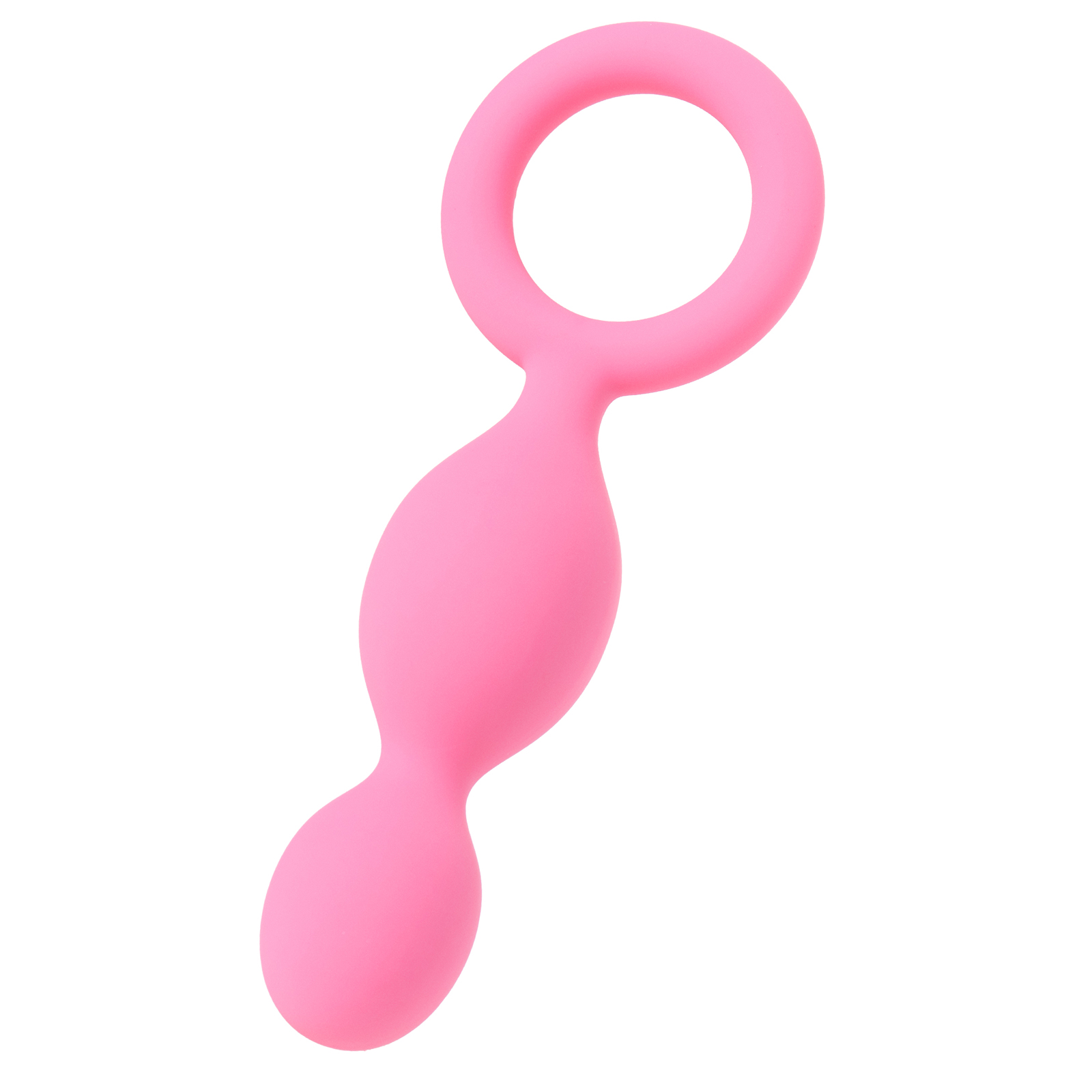 Satisfyer Booty Call, красный/розовый/пурпурный - фото, отзывы
