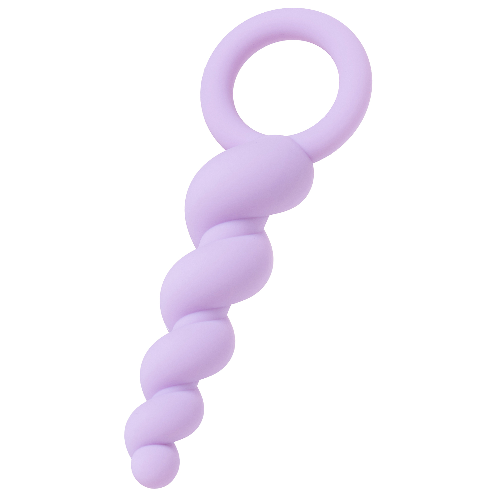 Satisfyer Booty Call, красный/розовый/пурпурный - Набор из 3 анальных стимуляторов - купить в секс шопе