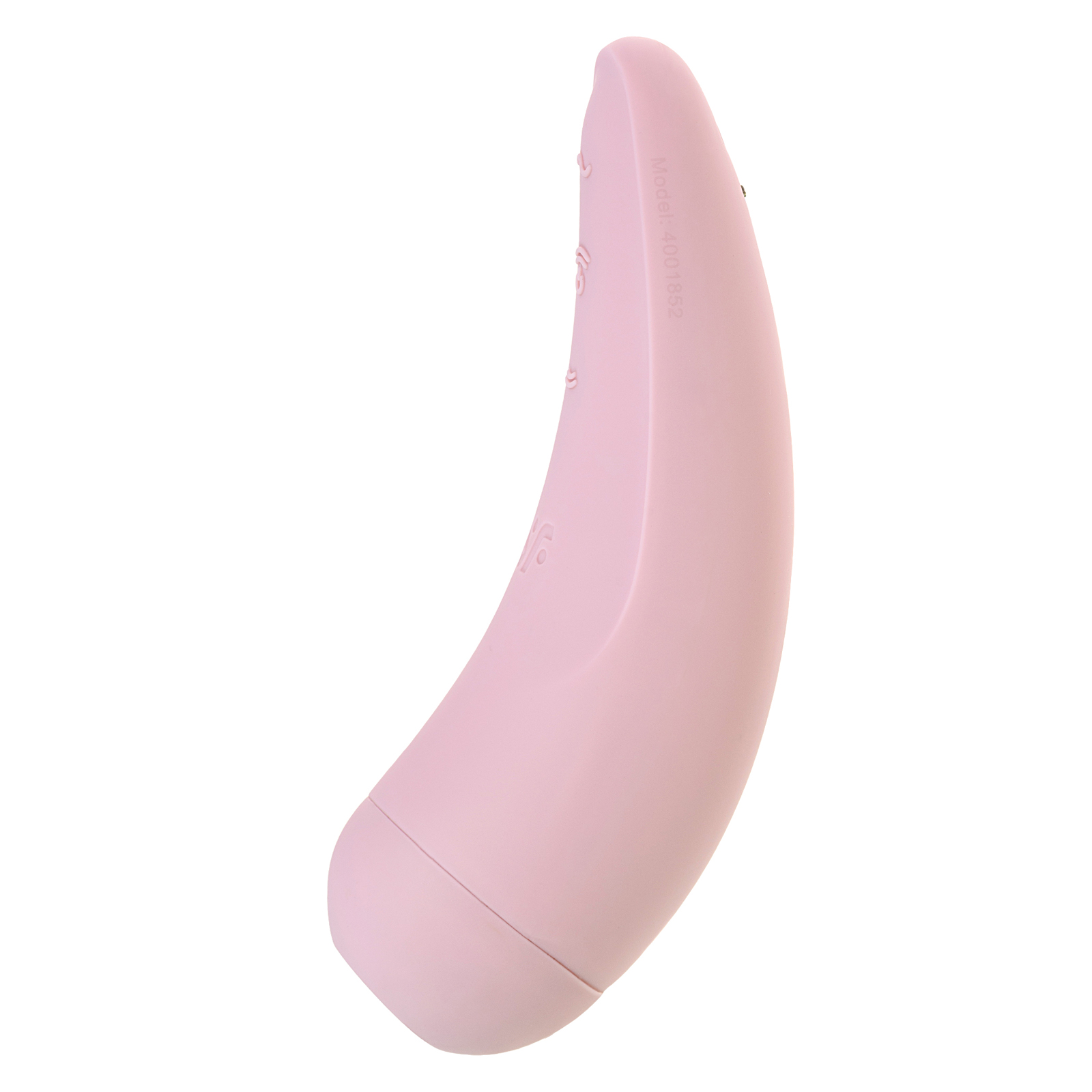 Satisfyer Curvy 2+, розовый - фото, отзывы
