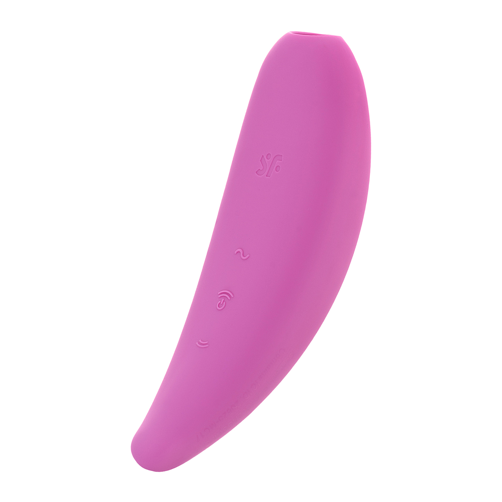 Satisfyer Curvy 3+, розовый - фото, отзывы