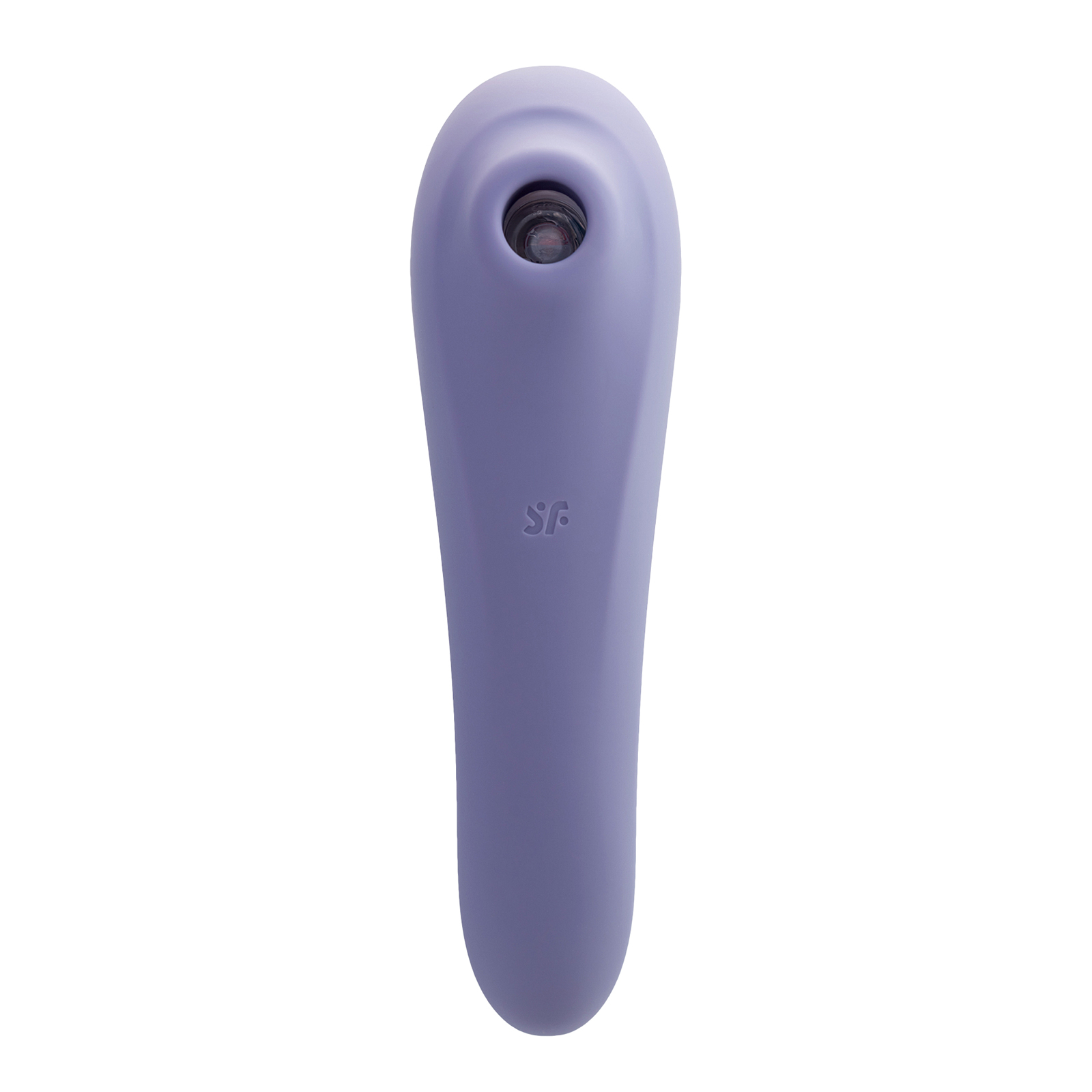 Satisfyer Dual Pleasure, лиловый - фото, отзывы