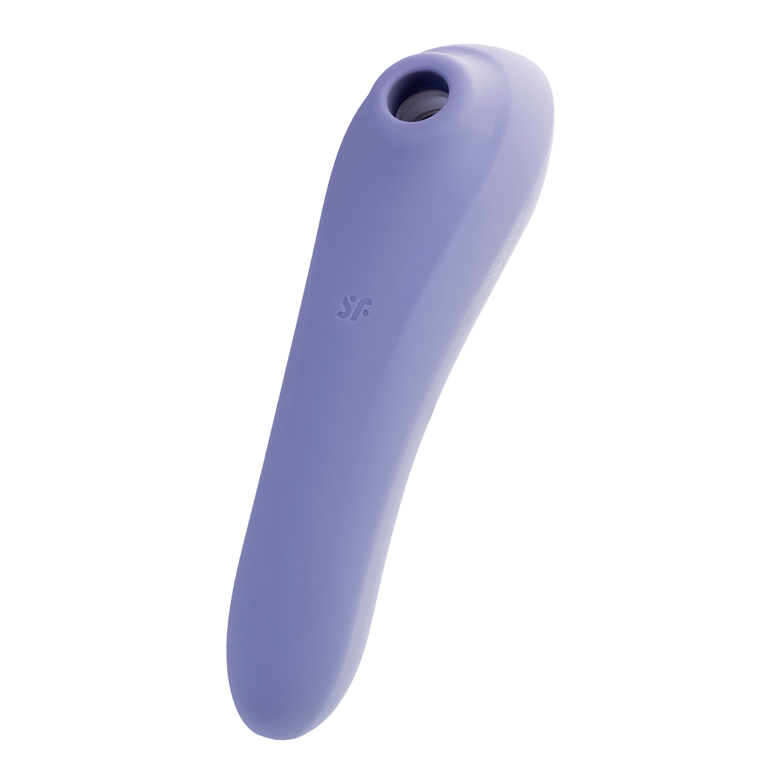 Satisfyer Dual Pleasure, лиловый