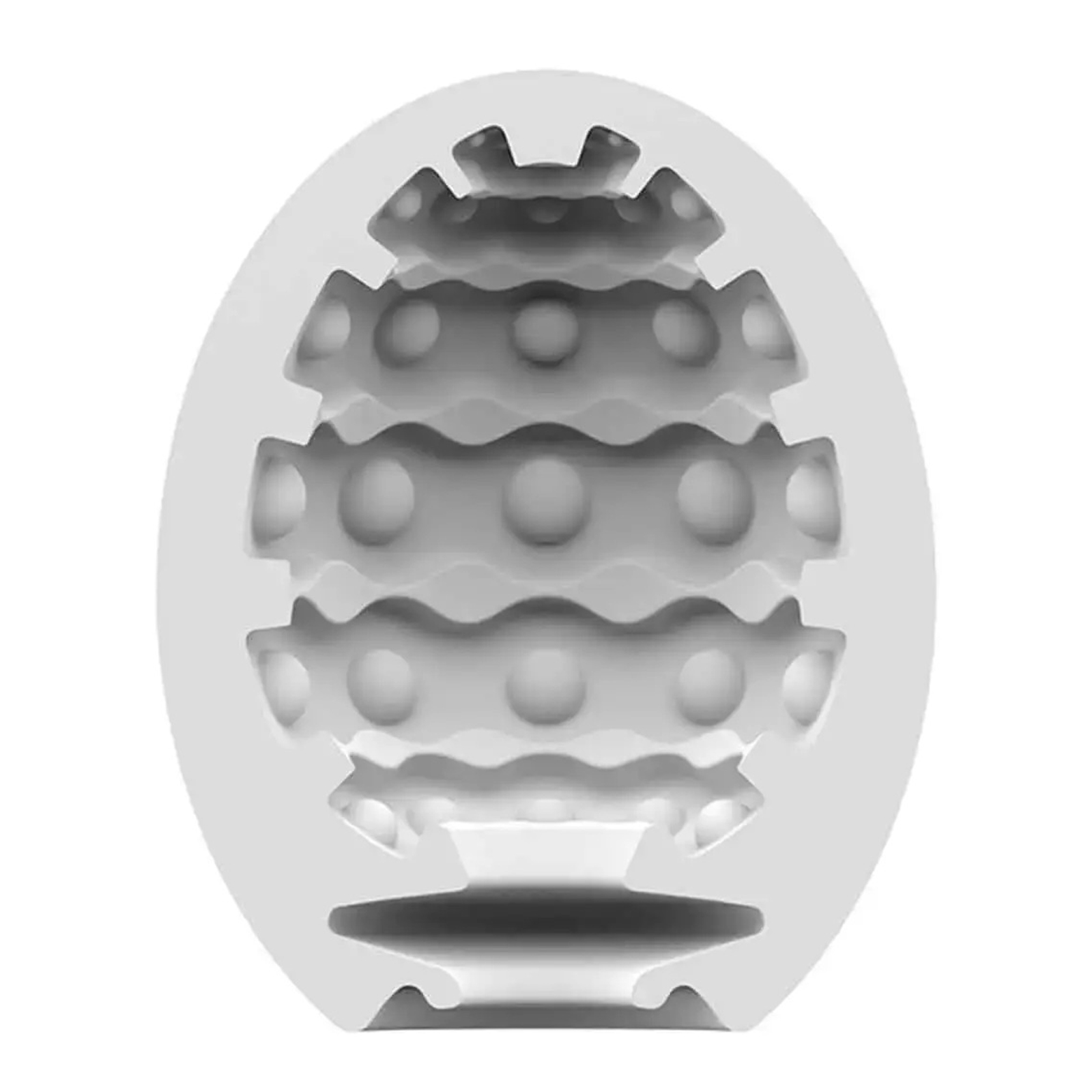 Satisfyer Masturbator Egg Bubble, 1 шт - фото, отзывы