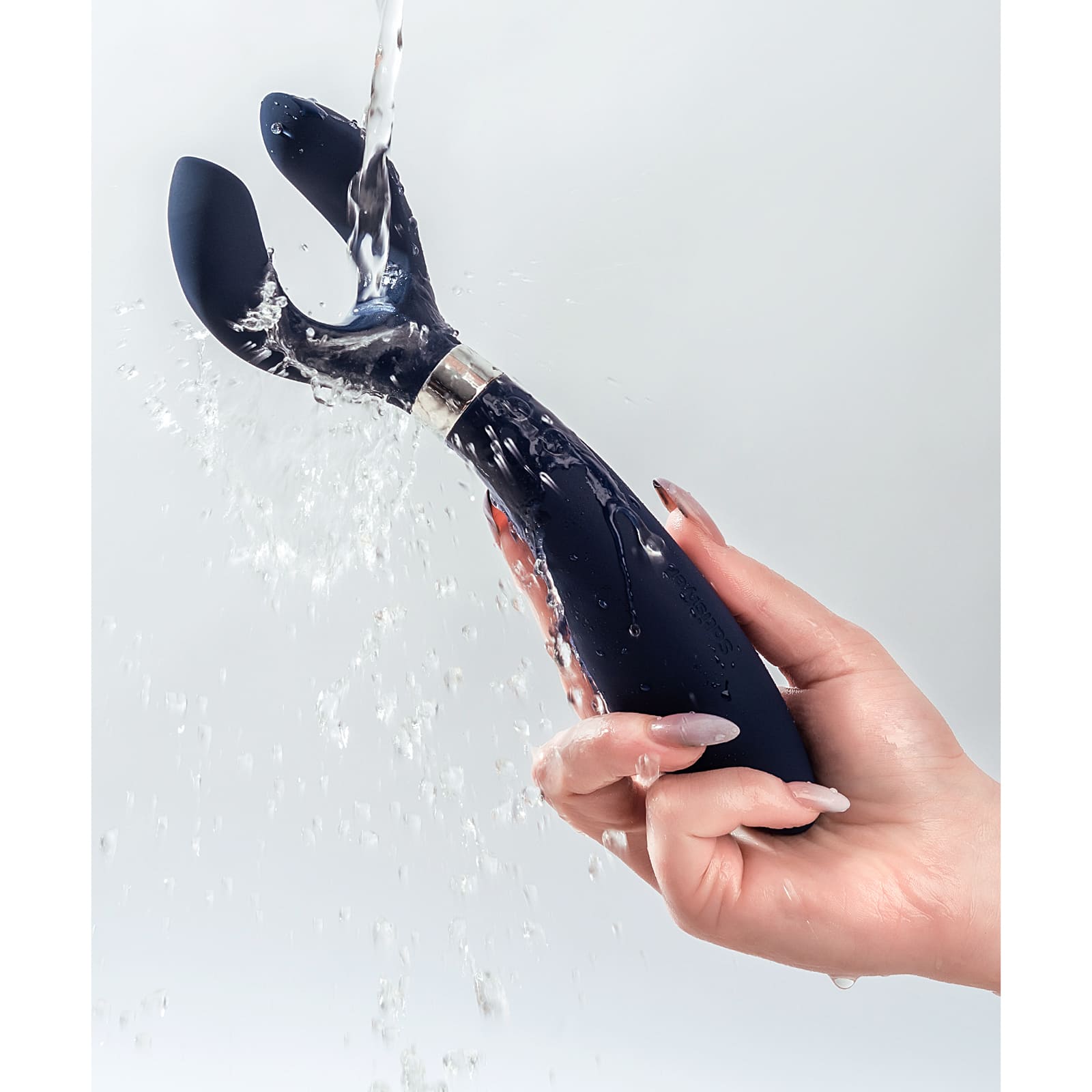 Satisfyer Endless Fun, синий — фото 5