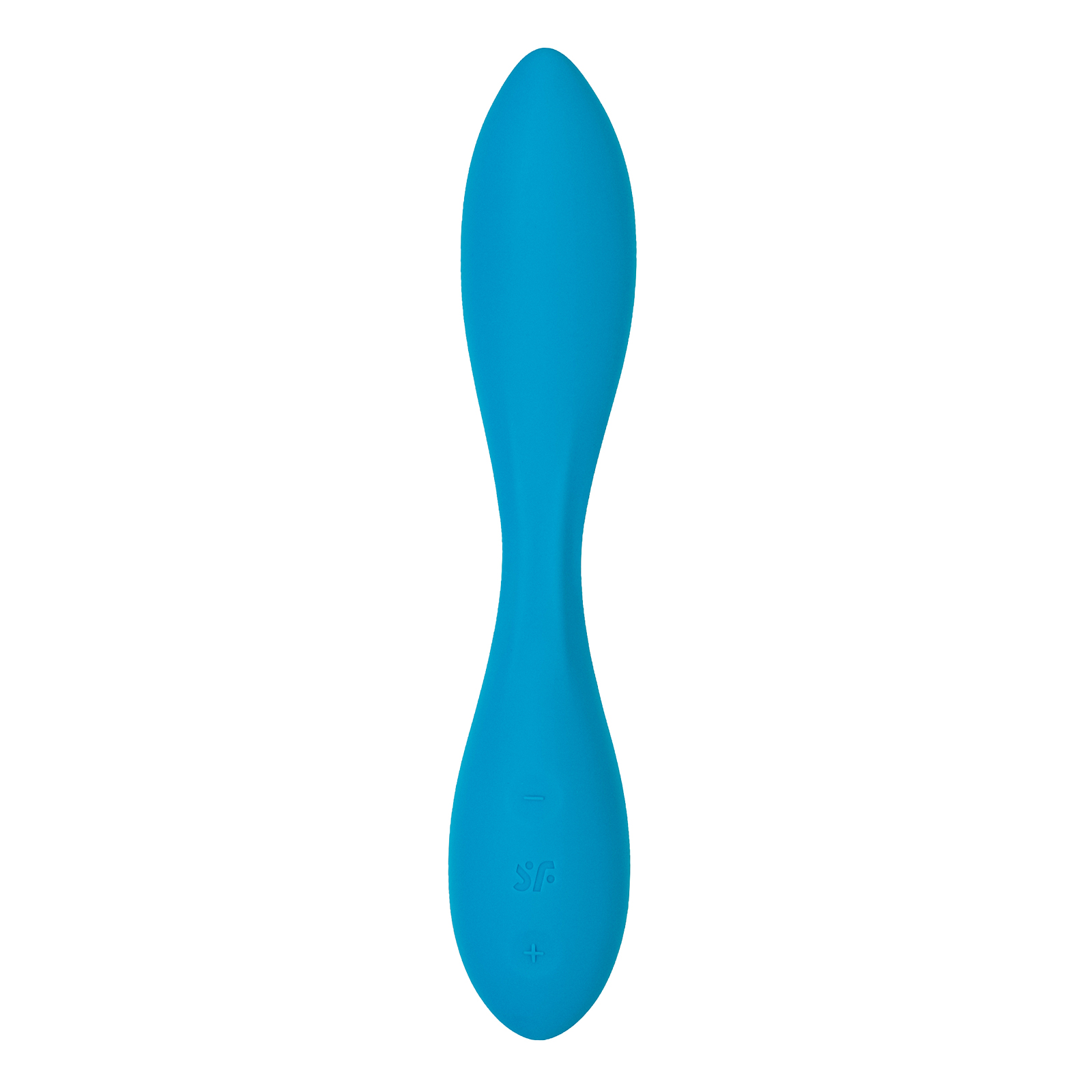 Satisfyer G-Spot Flex 1, бирюзовый - фото, отзывы
