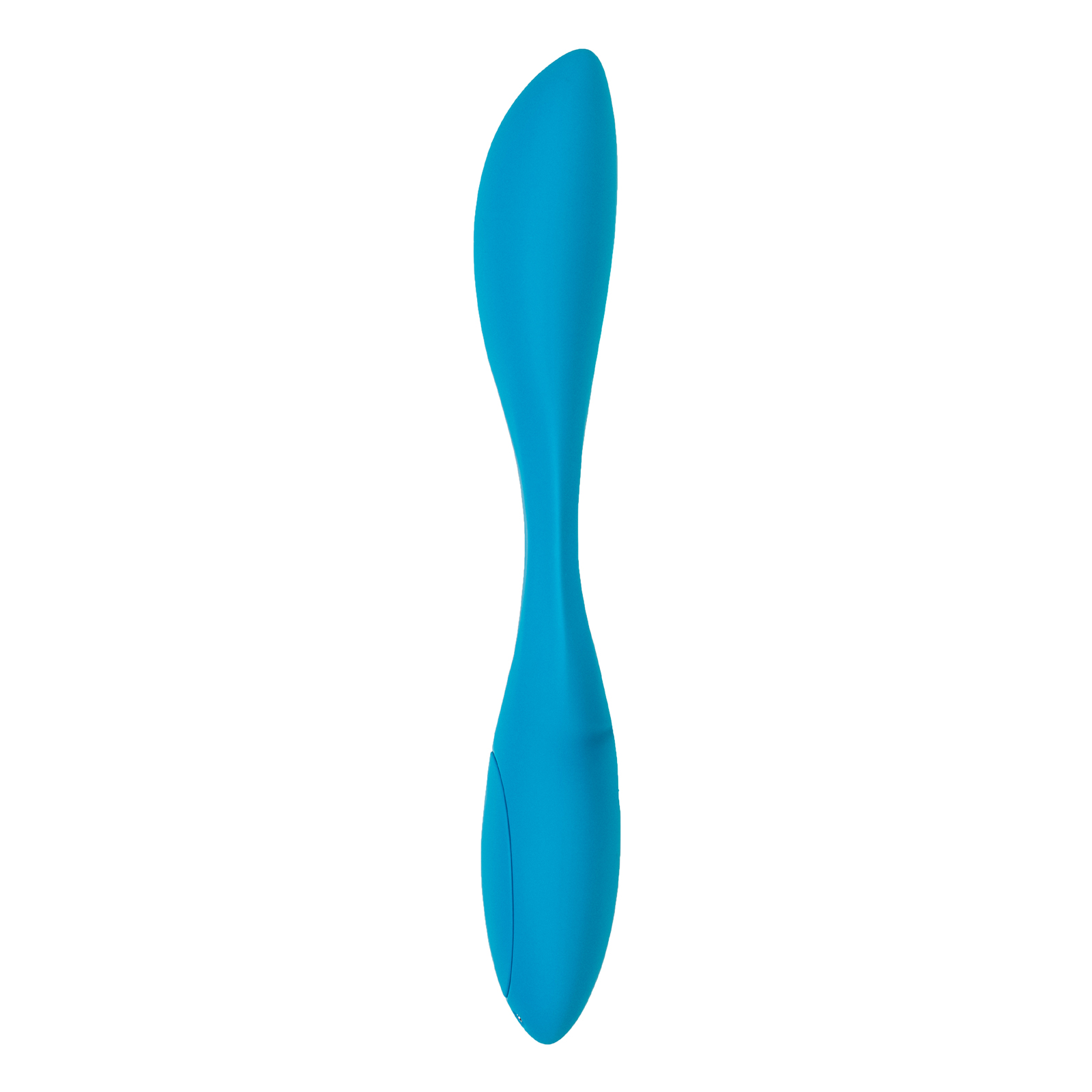 Satisfyer G-Spot Flex 1, бирюзовый - Стимулятор точки G с фиксацией изгиба - купить в секс шопе