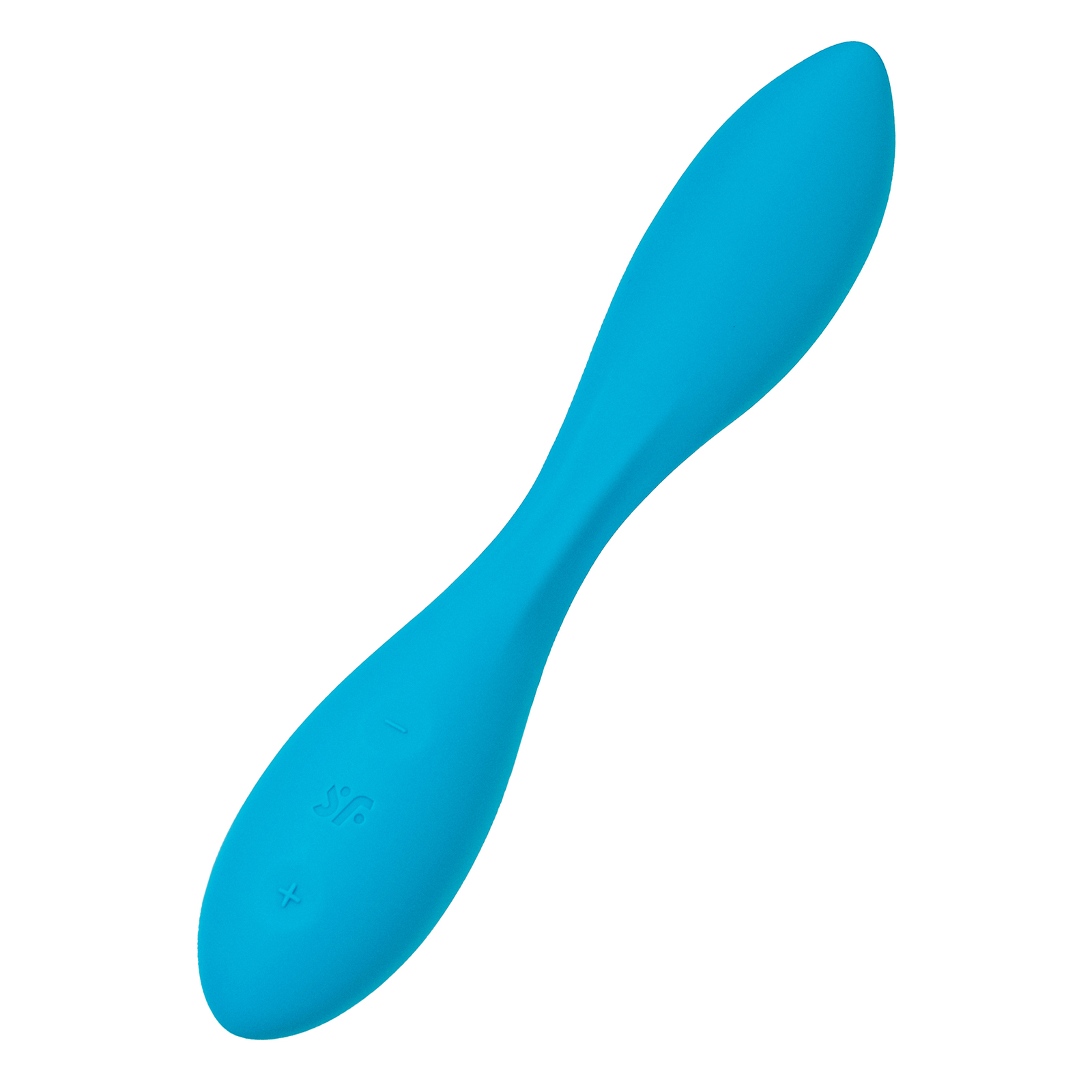 Satisfyer G-Spot Flex 1, бирюзовый