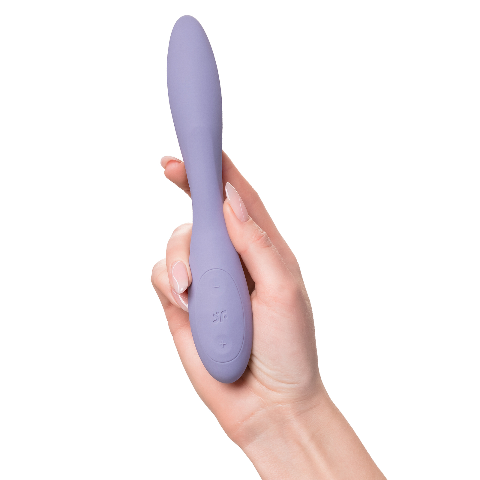 Satisfyer G-Spot Flex 2, сиреневый, Стимулятор точки G с фиксацией изгиба и другие товары Satisfyer с фото
