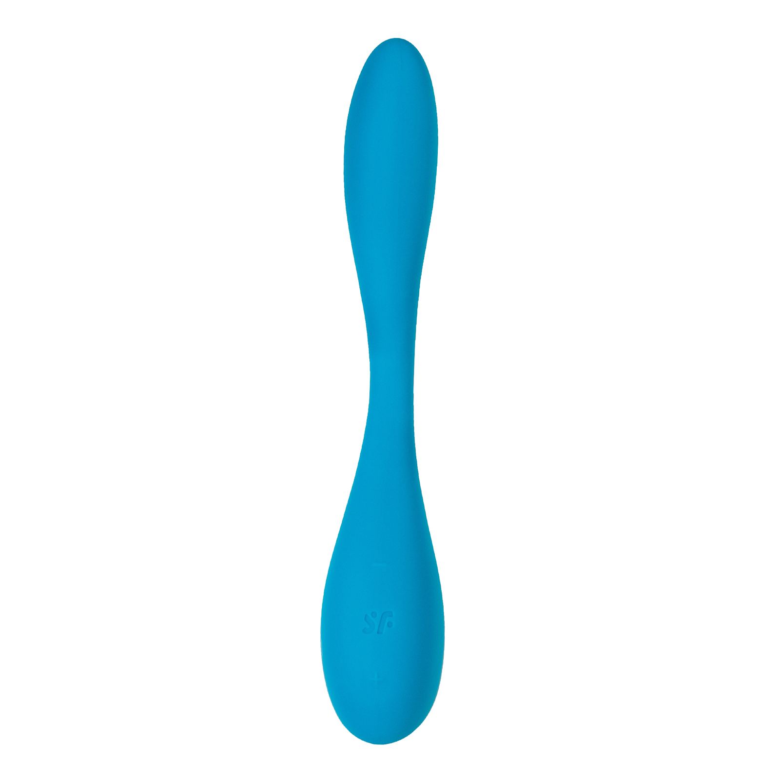 Satisfyer G-Spot Flex 5 Connect App, голубой — фото 2
