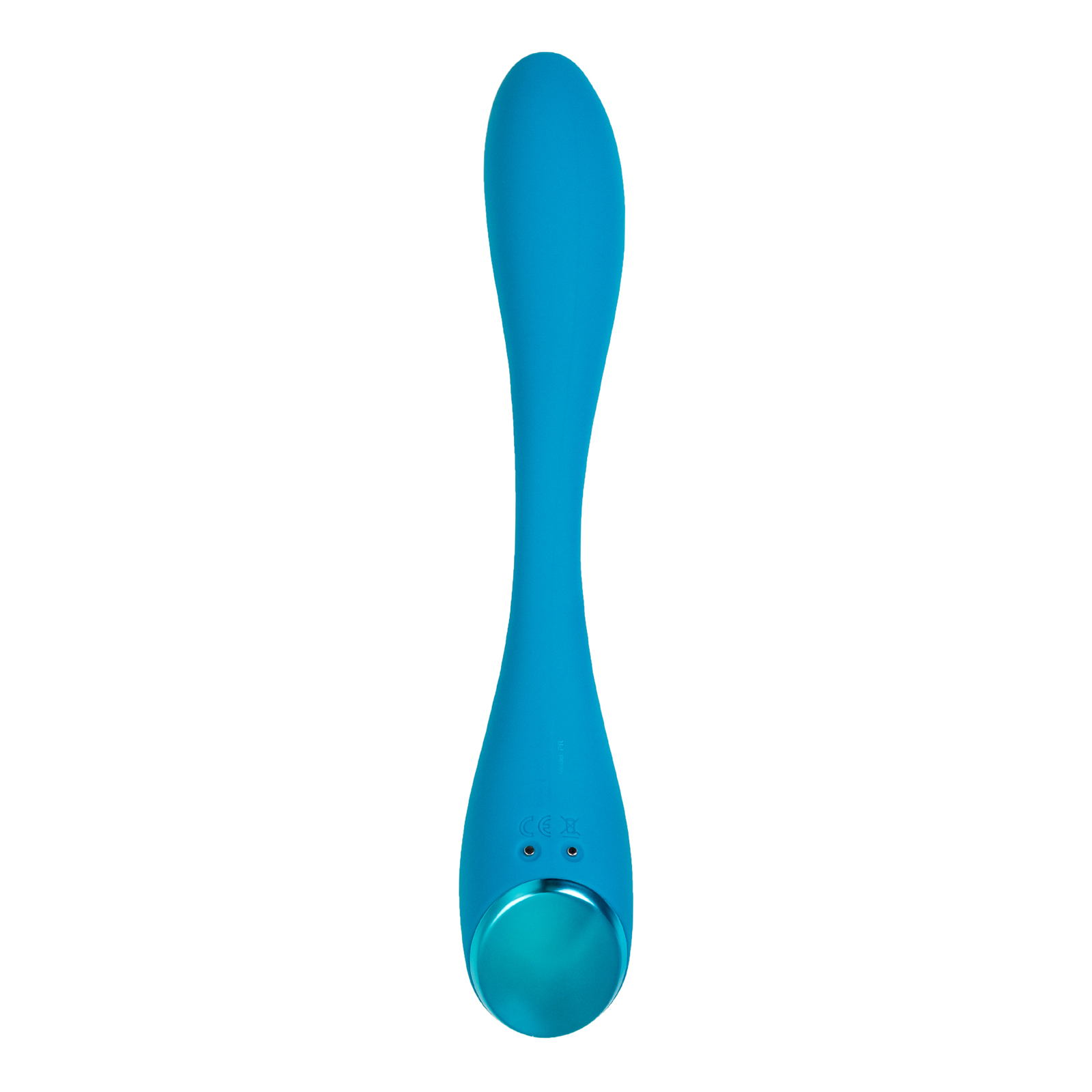 Satisfyer G-Spot Flex 5 Connect App, голубой — фото 3