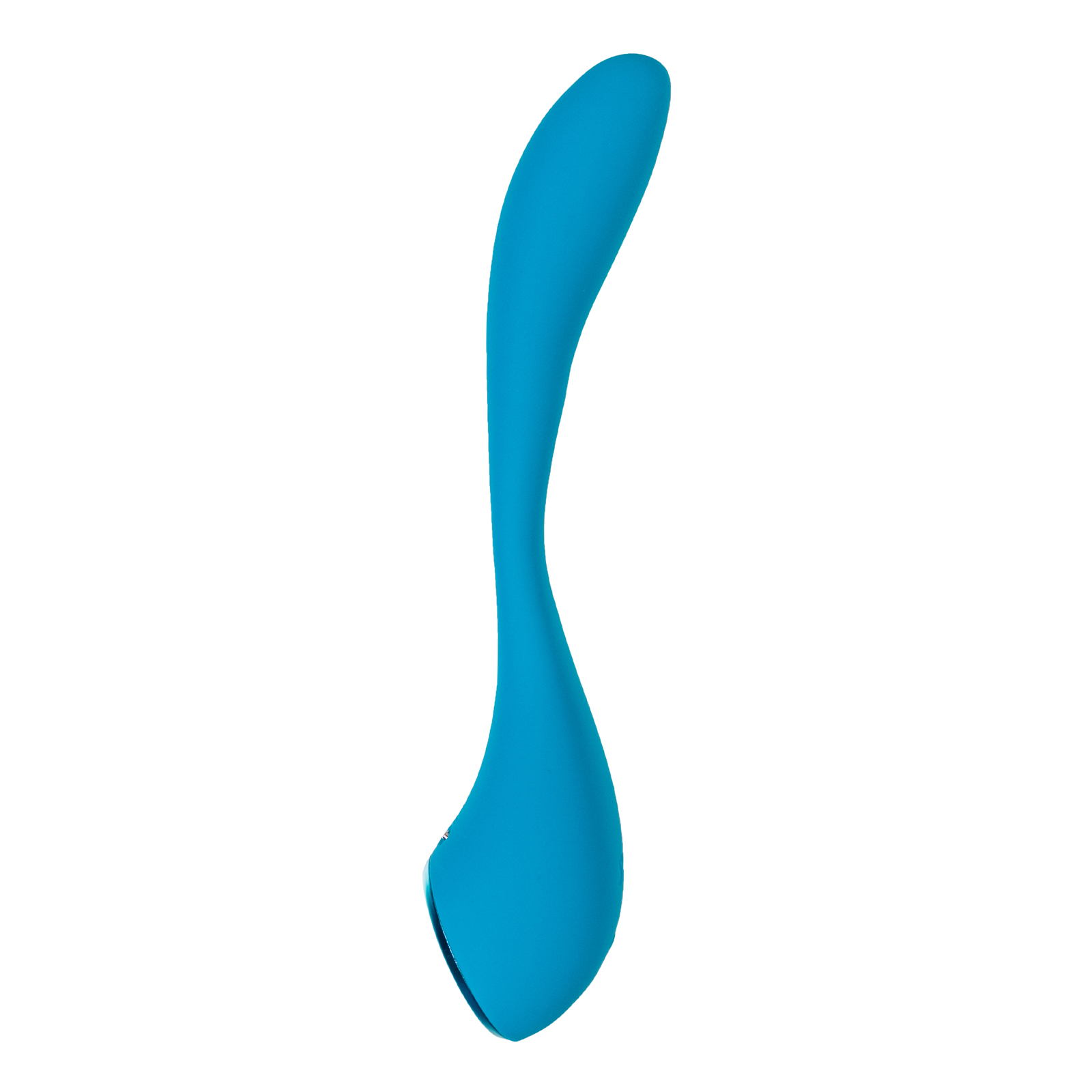 Satisfyer G-Spot Flex 5 Connect App, голубой — фото 4