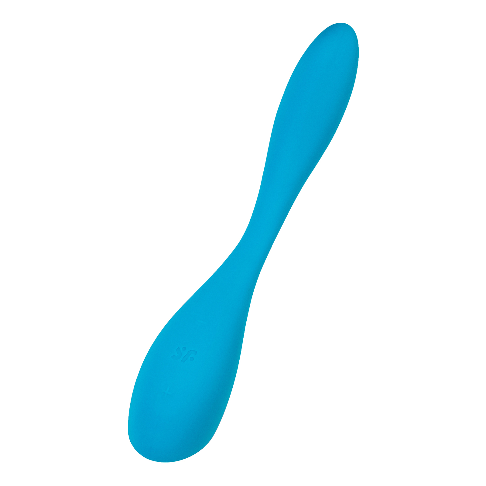 Satisfyer G-Spot Flex 5 Connect App, голубой — фото 1
