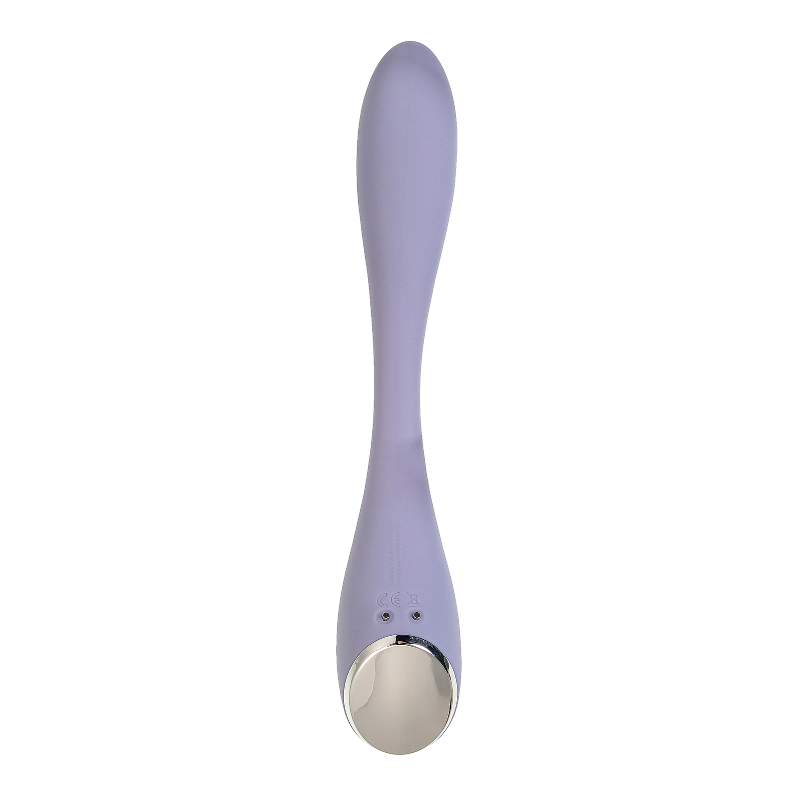 Satisfyer G-Spot Flex 5 Connect App, сиреневый - Стимулятор точки G с фиксацией изгиба и управлением через приложение - купить в секс шопе