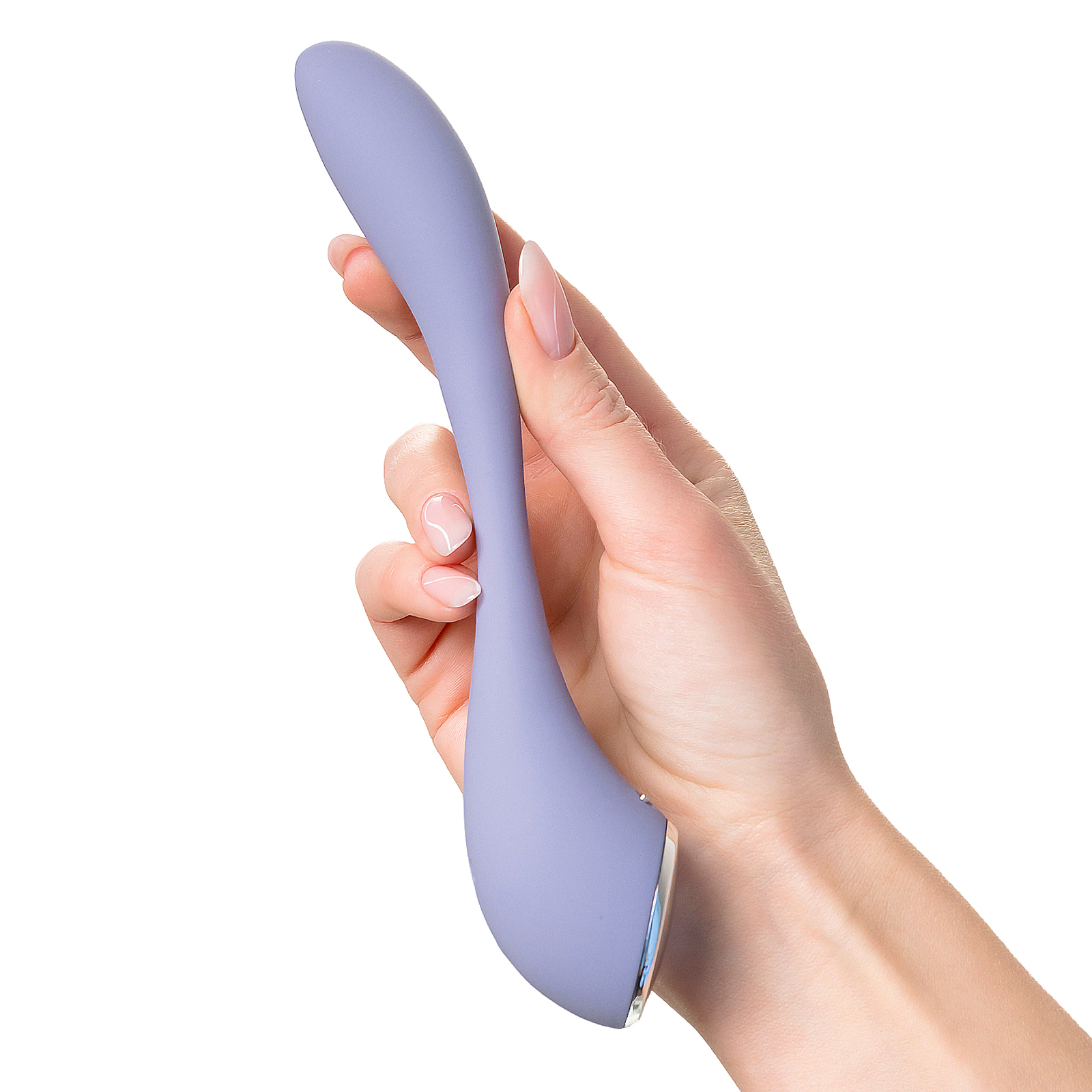 Новинка раздела Секс игрушки - Satisfyer G-Spot Flex 5 Connect App, сиреневый
