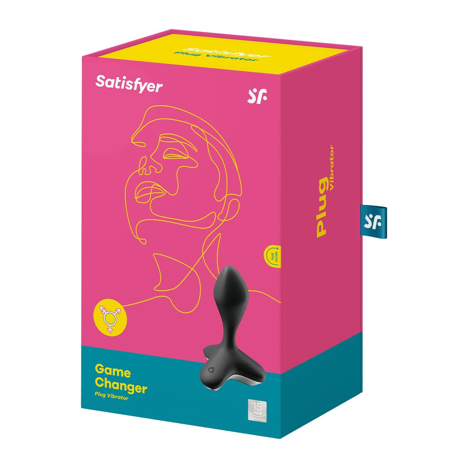 Satisfyer Game Changer, черный — фото 8