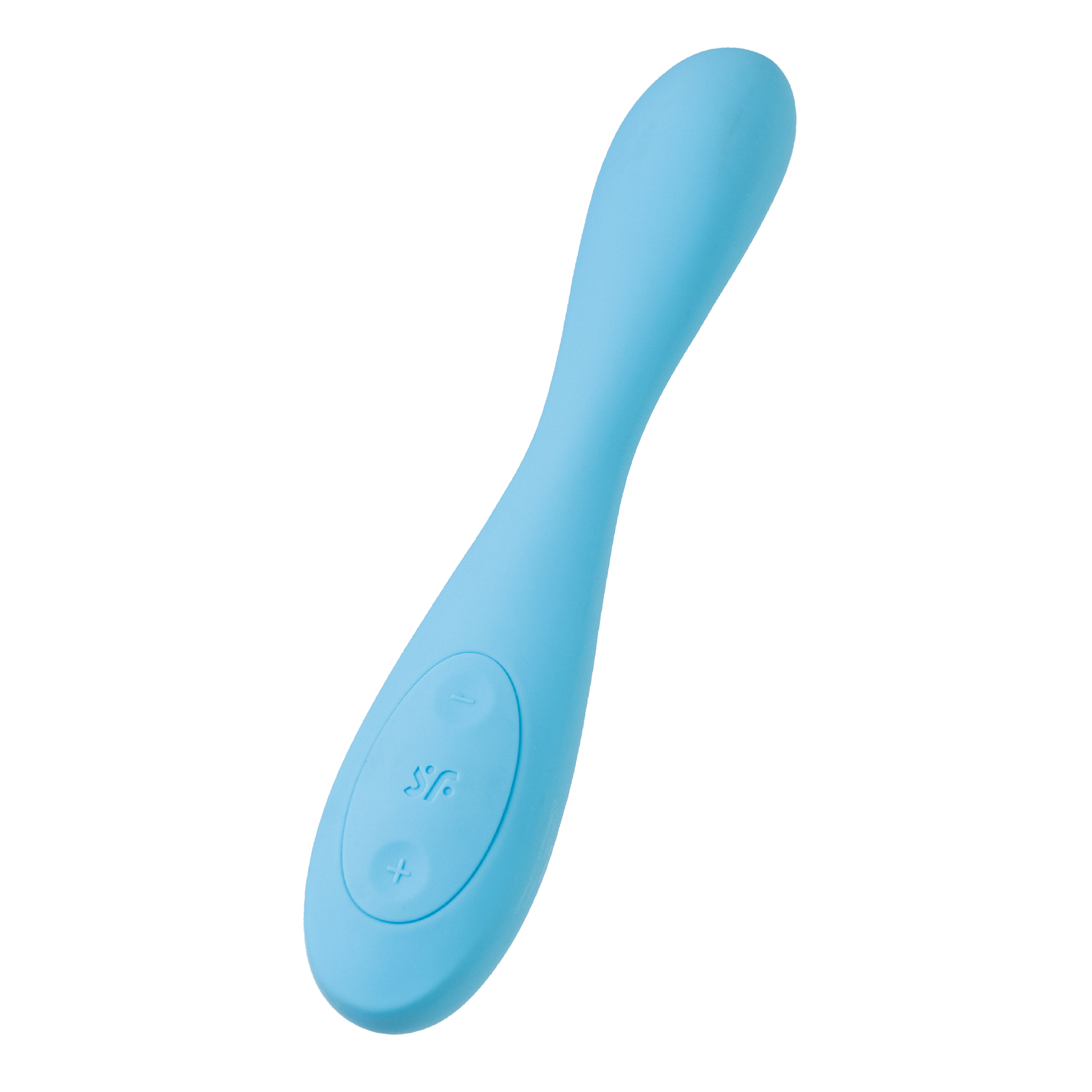 Satisfyer G-Spot Flex 4+, голубой — фото 2
