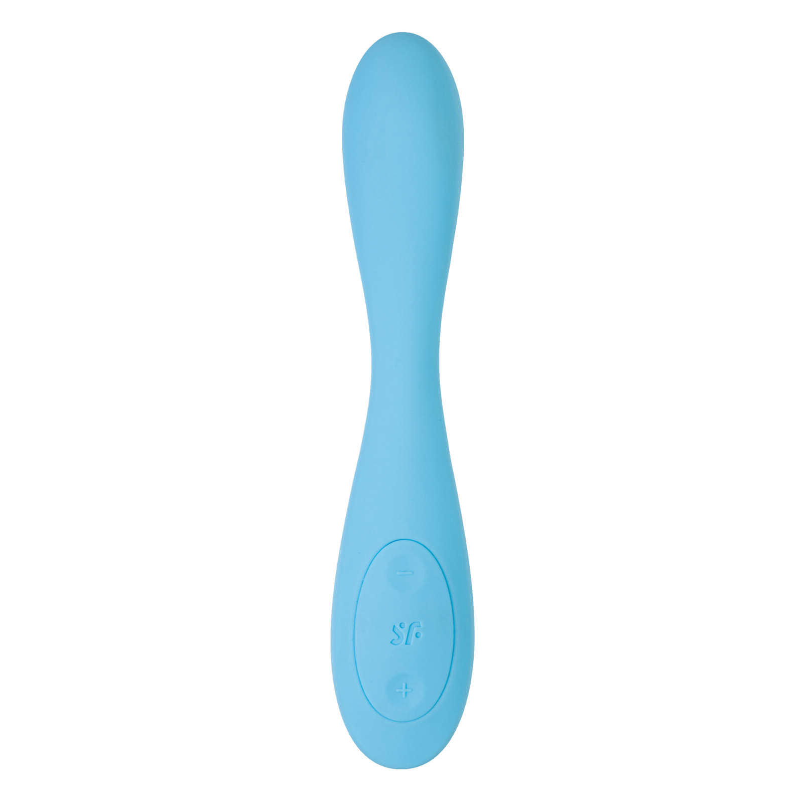 Satisfyer G-Spot Flex 4+, голубой — фото 3