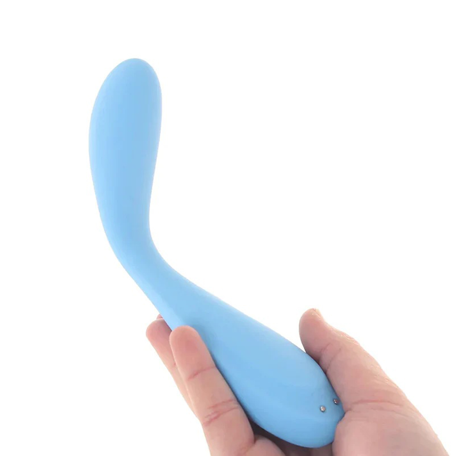 Satisfyer G-Spot Flex 4+, голубой — фото 6