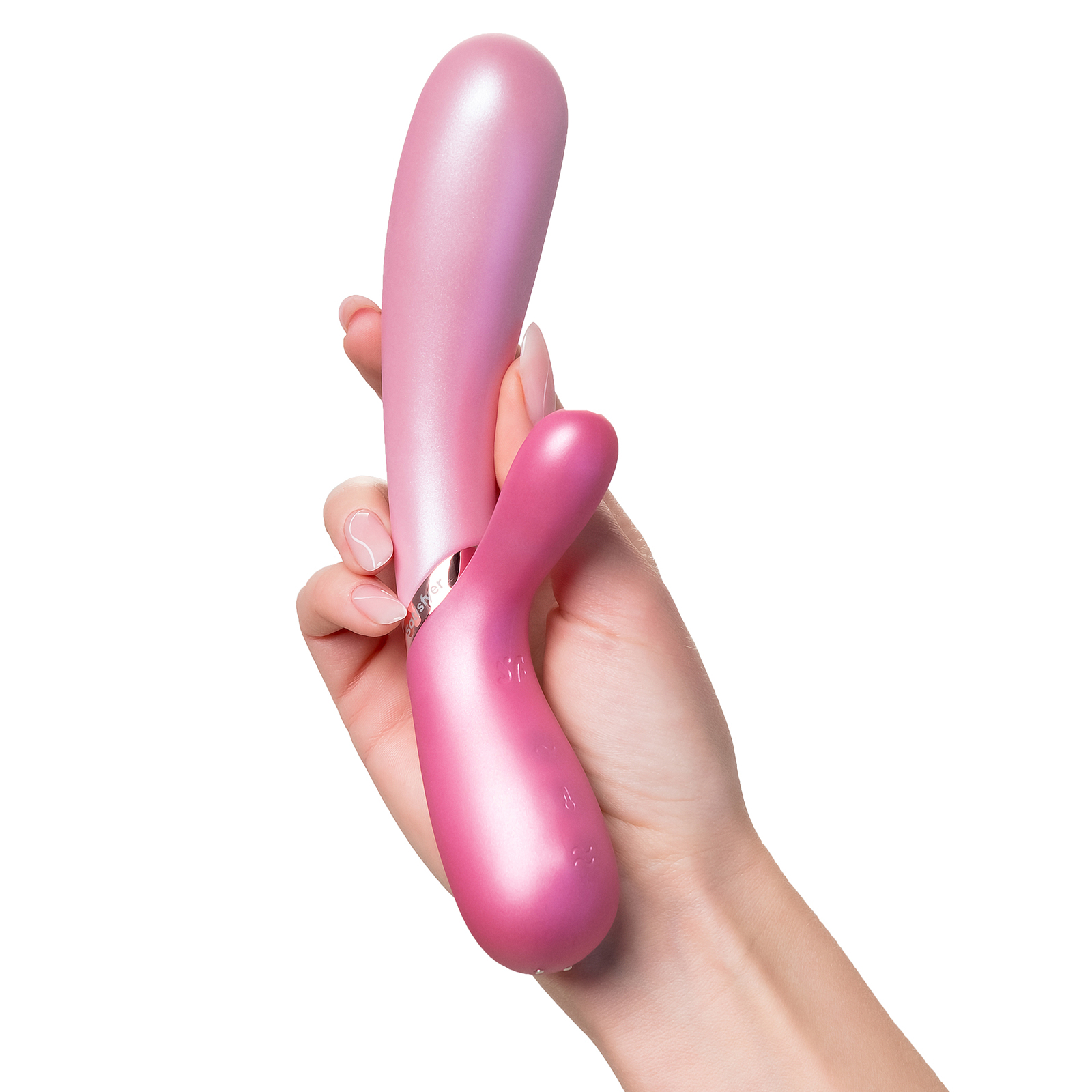 Satisfyer Hot Lover, розовый — фото 4