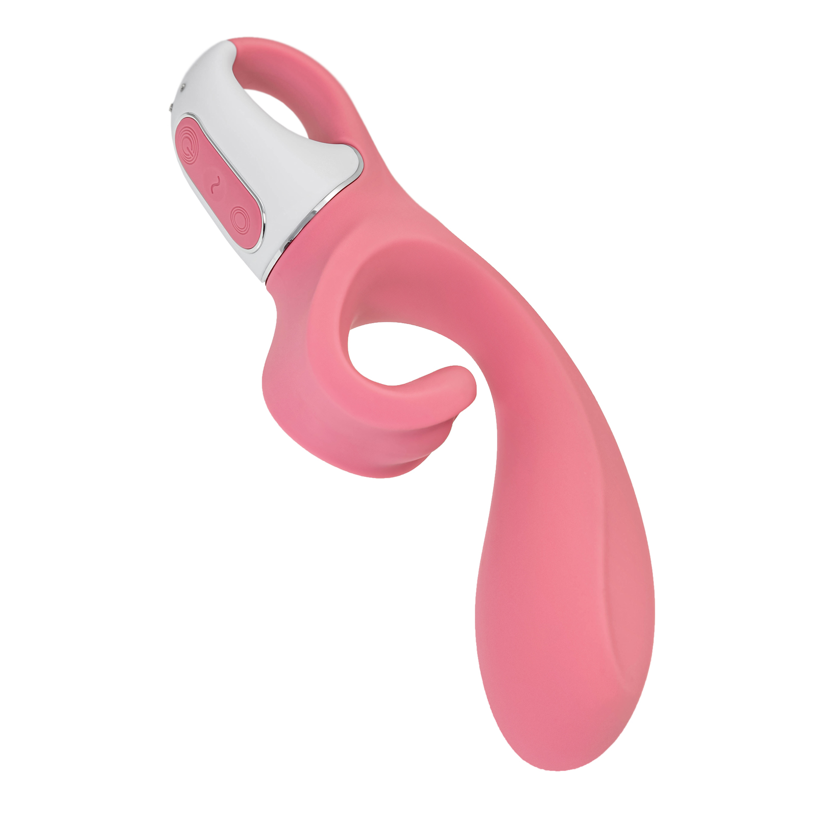 Satisfyer Hug Me, розовый — фото 3