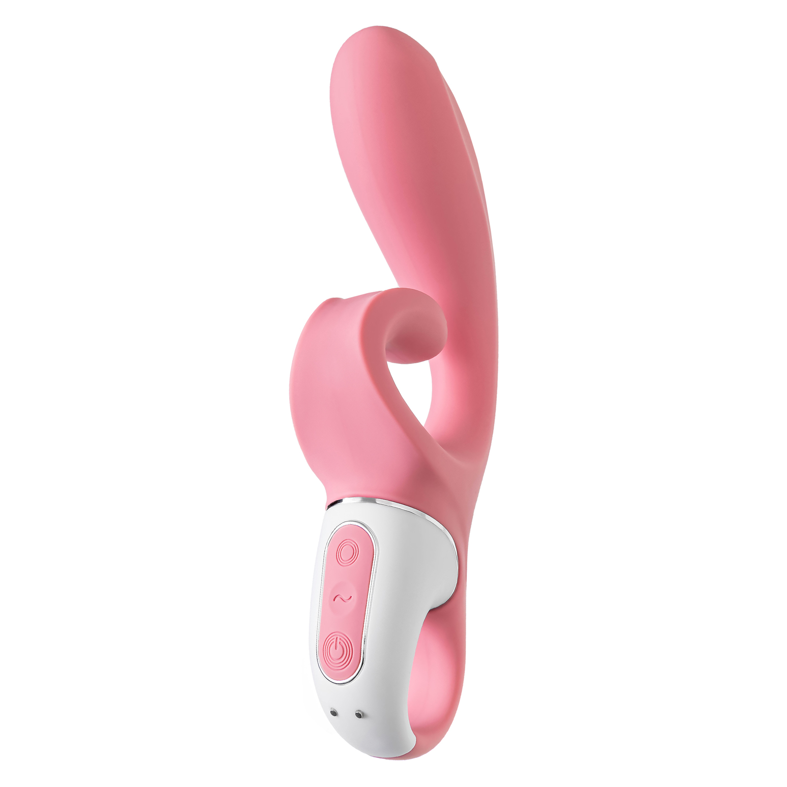 Satisfyer Hug Me, розовый
