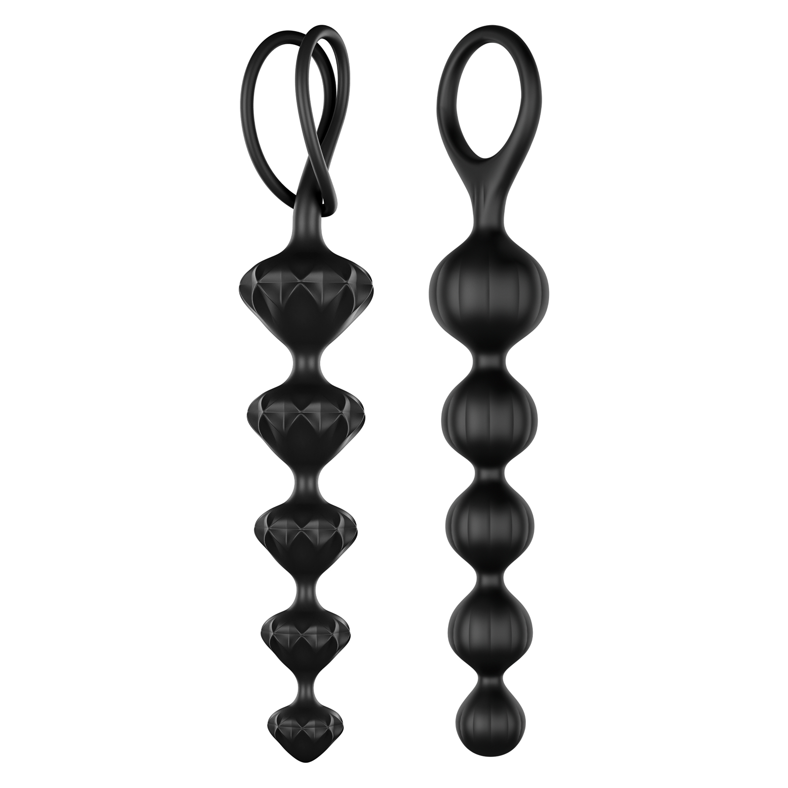 Satisfyer Love Beads, черный - фото, отзывы