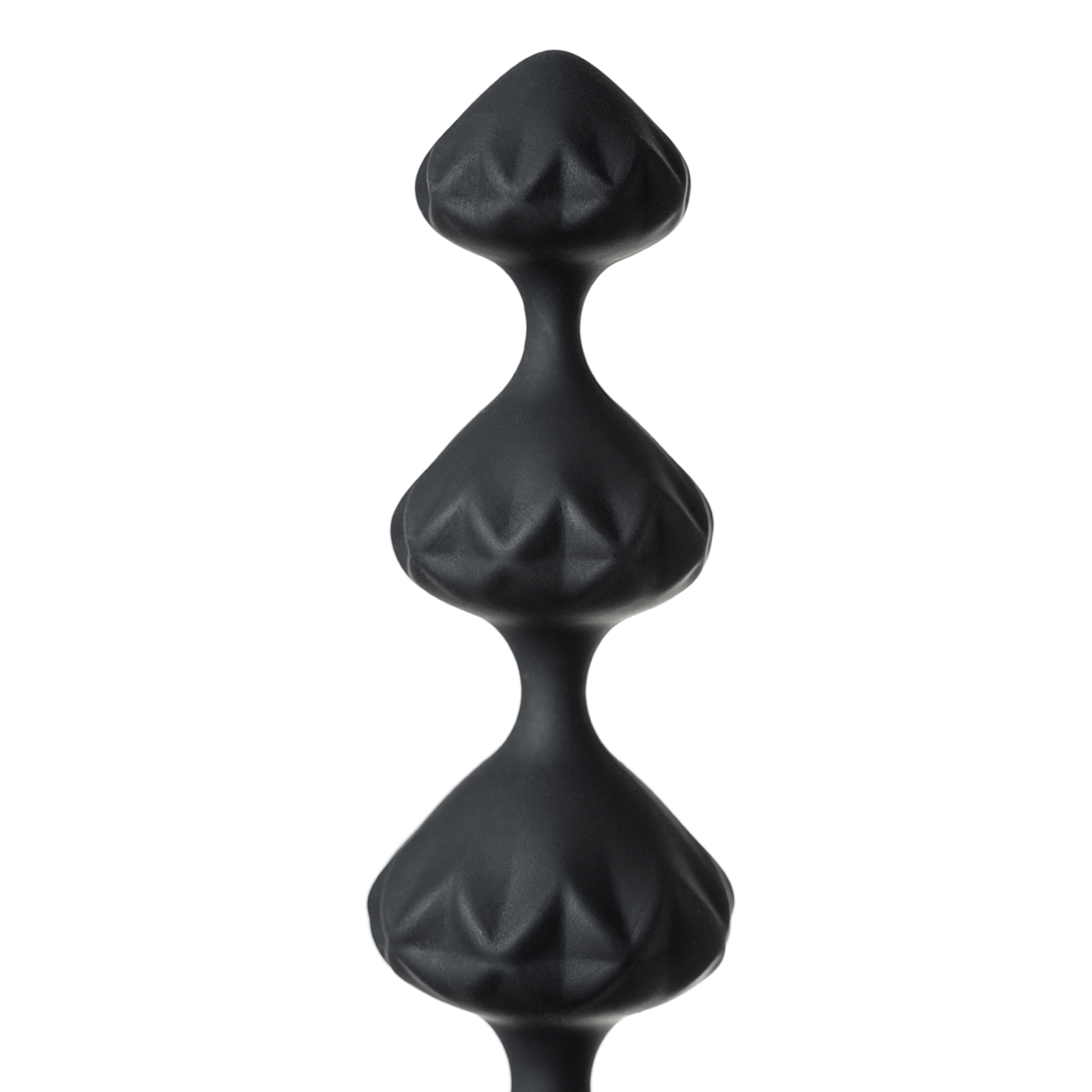 Satisfyer Love Beads, черный, Набор анальных цепочек и другие товары Satisfyer с фото