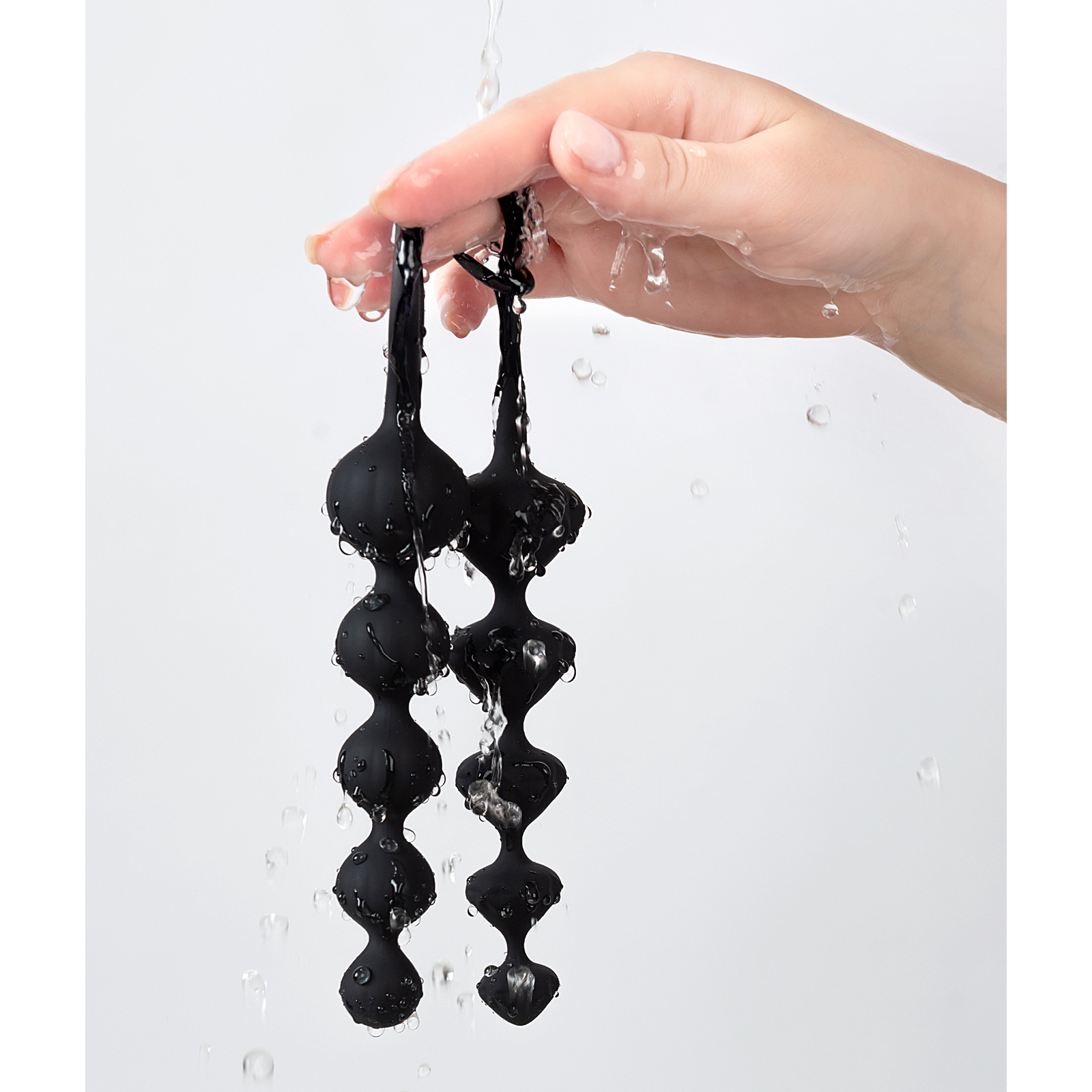 Satisfyer Love Beads, черный - подробные фото в секс шопе Condom-Shop