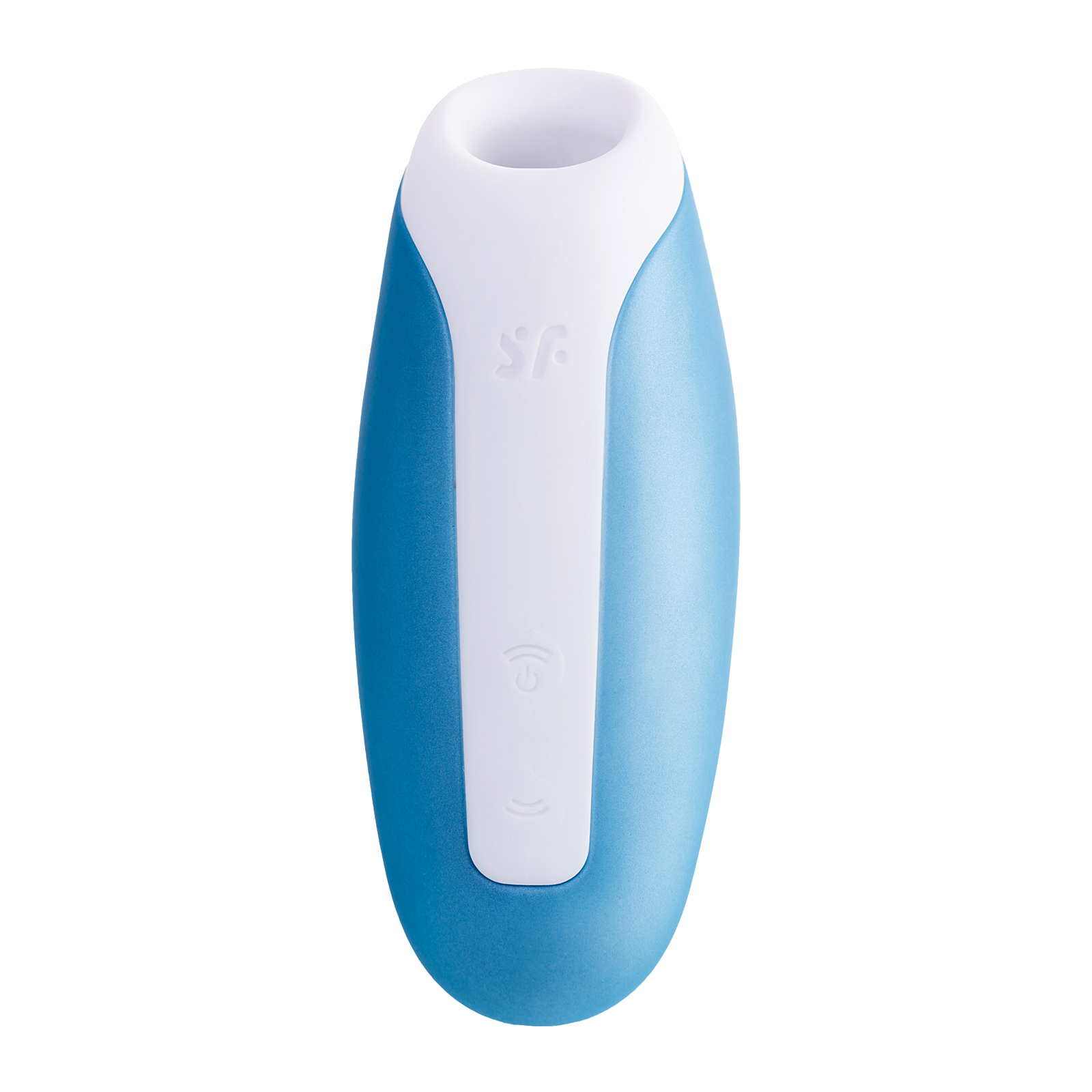 Satisfyer Love Breeze, голубой - фото, отзывы