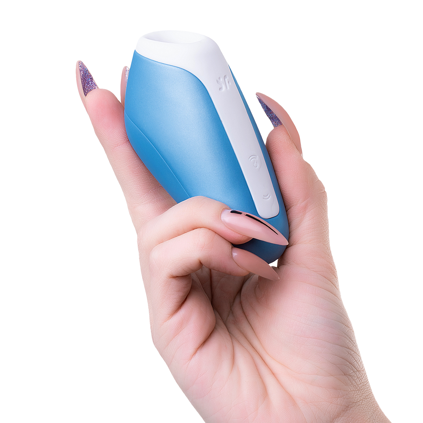 Новинка раздела Секс игрушки - Satisfyer Love Breeze, голубой