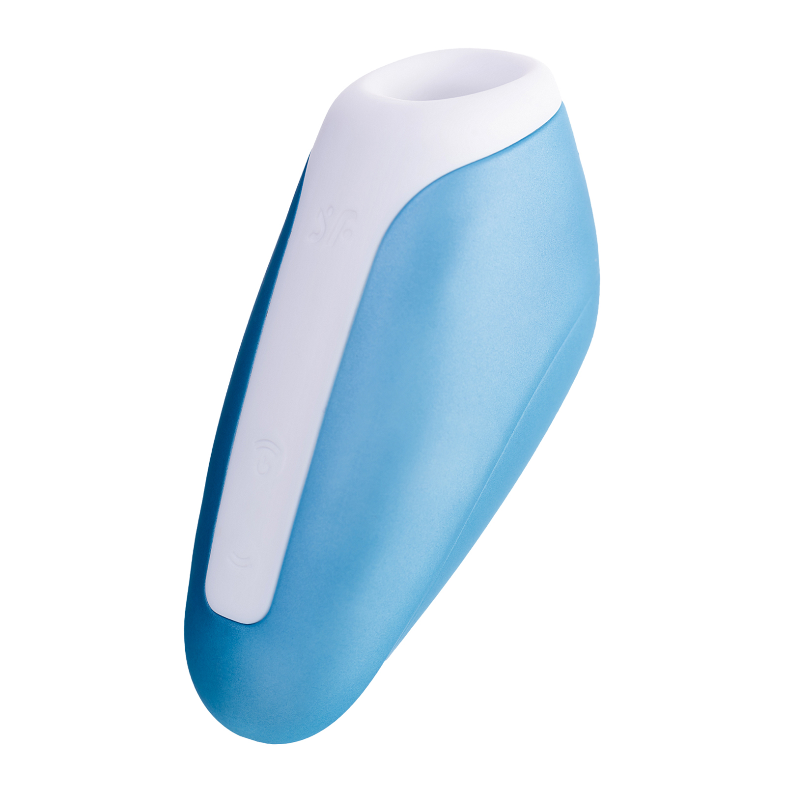 Satisfyer Love Breeze, голубой, Бесконтактный стимулятор клитора с вибрацией