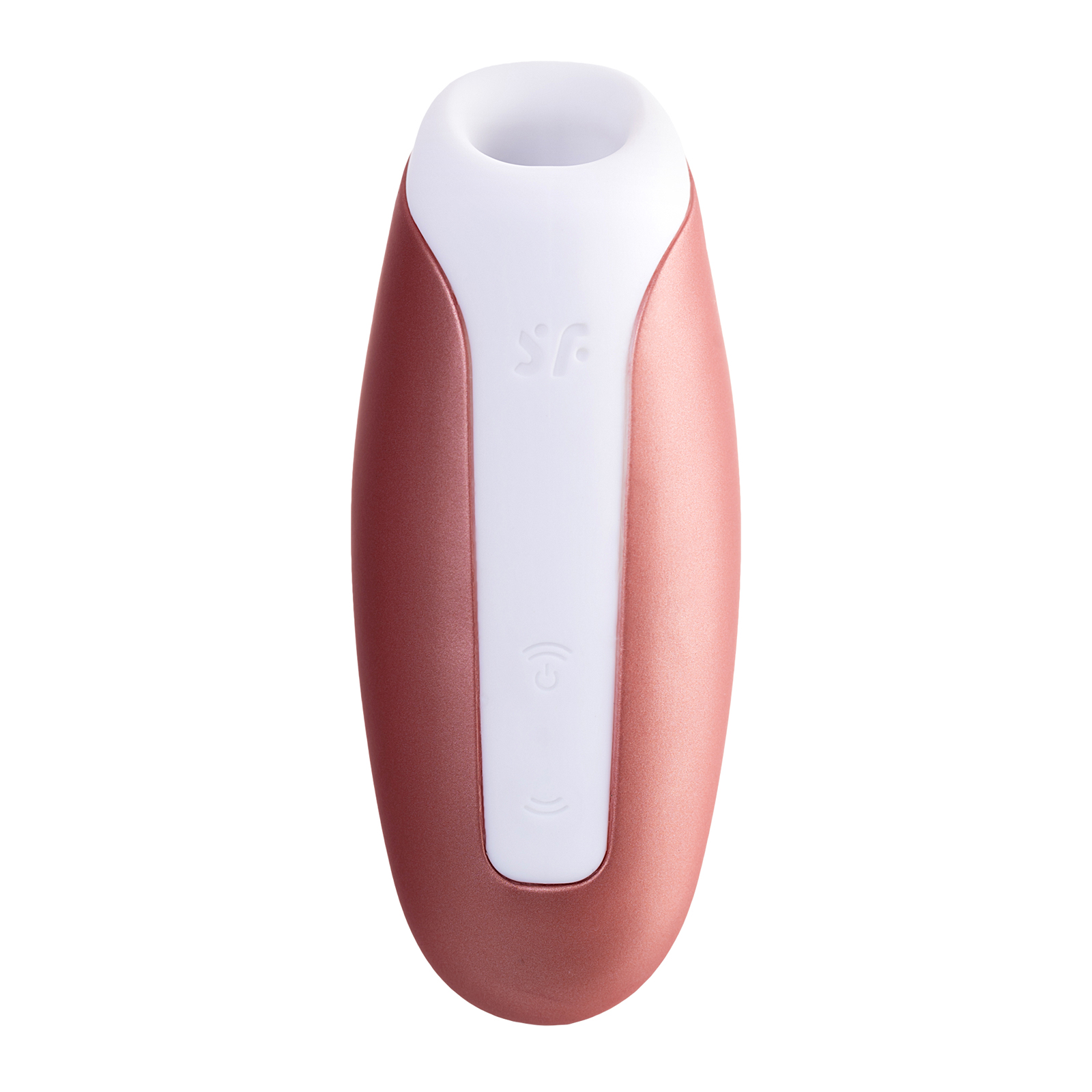Satisfyer Love Breeze, медный - фото, отзывы