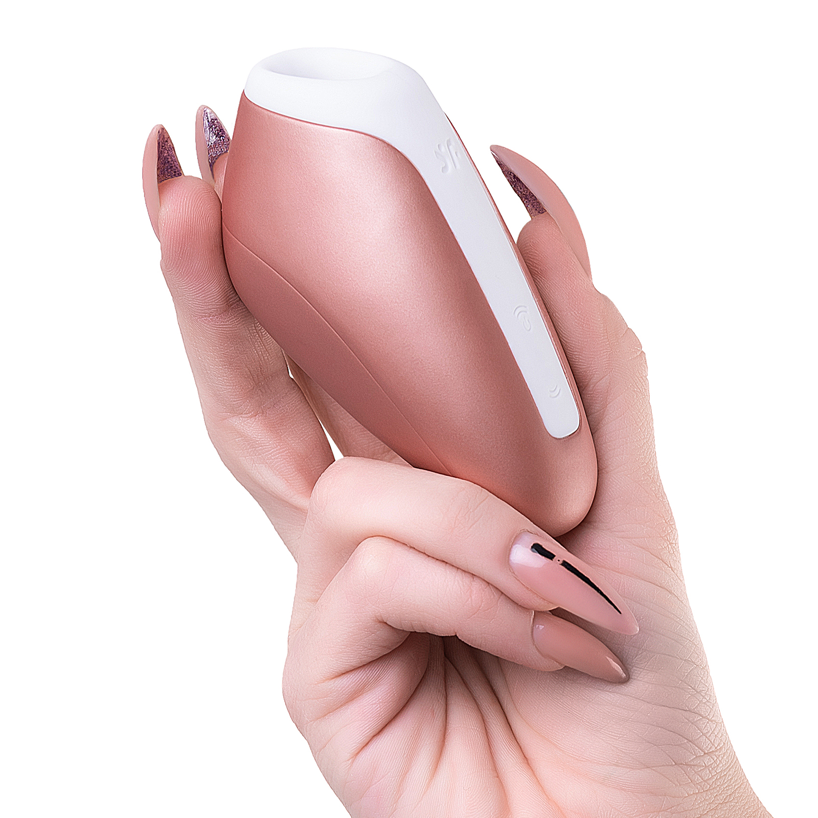 Новинка раздела Секс игрушки - Satisfyer Love Breeze, медный