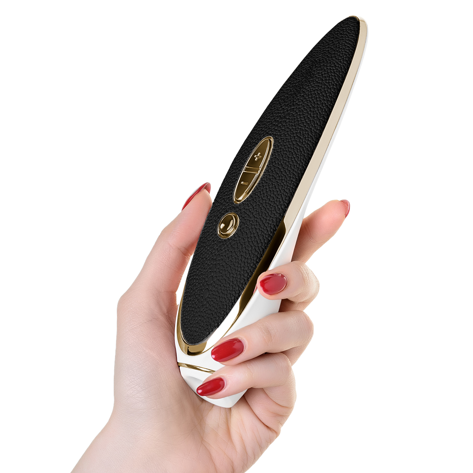 Satisfyer Luxury Haute Couture, черно-белый — фото 4